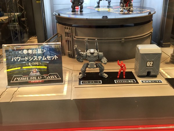 Tokyo Toy Show 2016   TakaraTomy Display Featuring Unite Warriors, Legends Series, Masterpiece, Diaclone Reboot And More 59 (59 of 70)